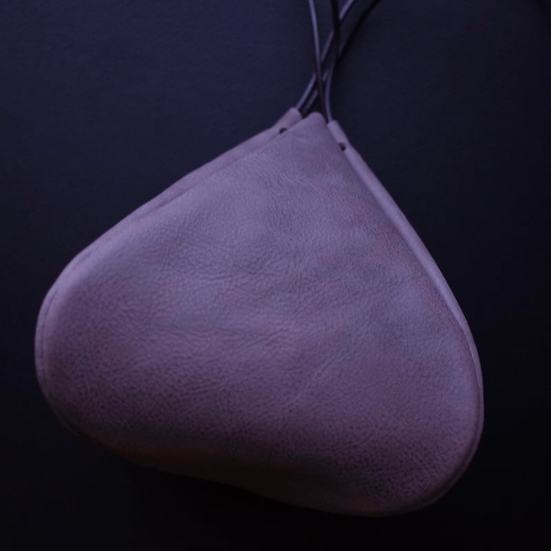 兵井ひろみ／HYOUI Hiromi「ピラミッド型巾着 2色」 | オトメの金沢 陳列室