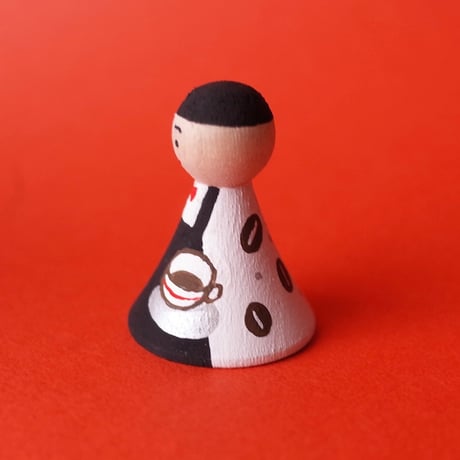 岩本清商店／IWAMOTO Kiyoshi Shouten「コーヒーてるてる 小」