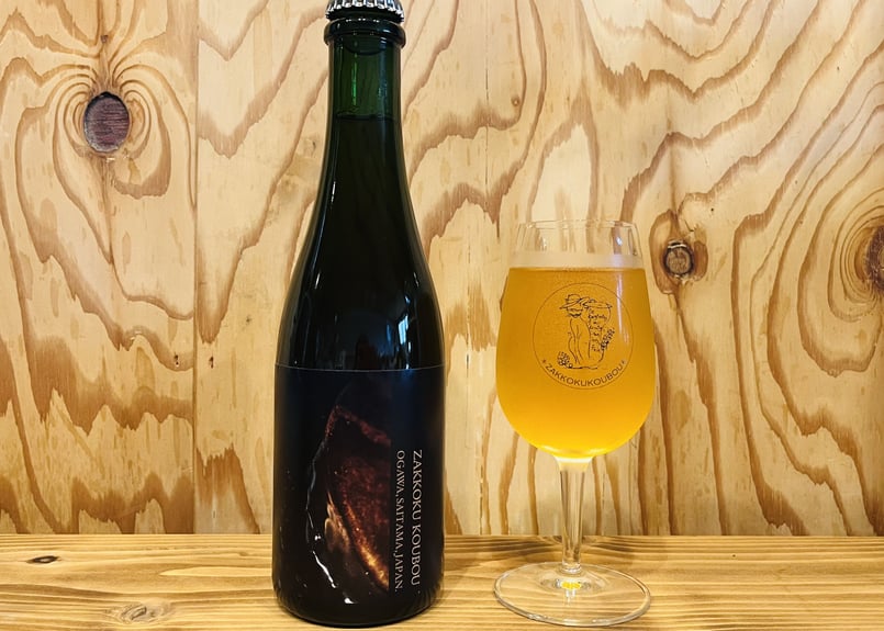 NaRa&Barrelaged 375ml4種セット | 麦雑穀工房マイクロブルワリー ONL