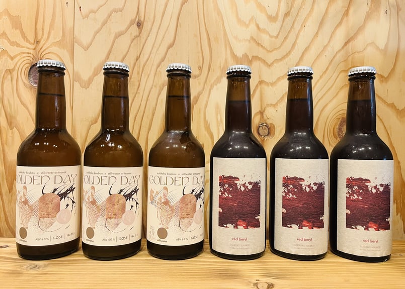 5月のスペシャルビール2種6本セット | 麦雑穀工房マイクロブルワリー