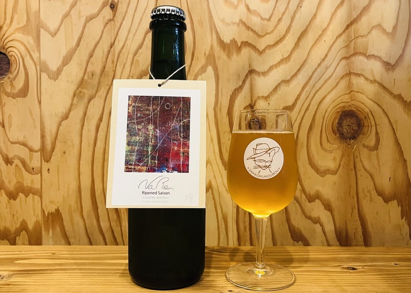 NaRa&Barrelaged 375ml4種セット | 麦雑穀工房マイクロブルワリー ONL