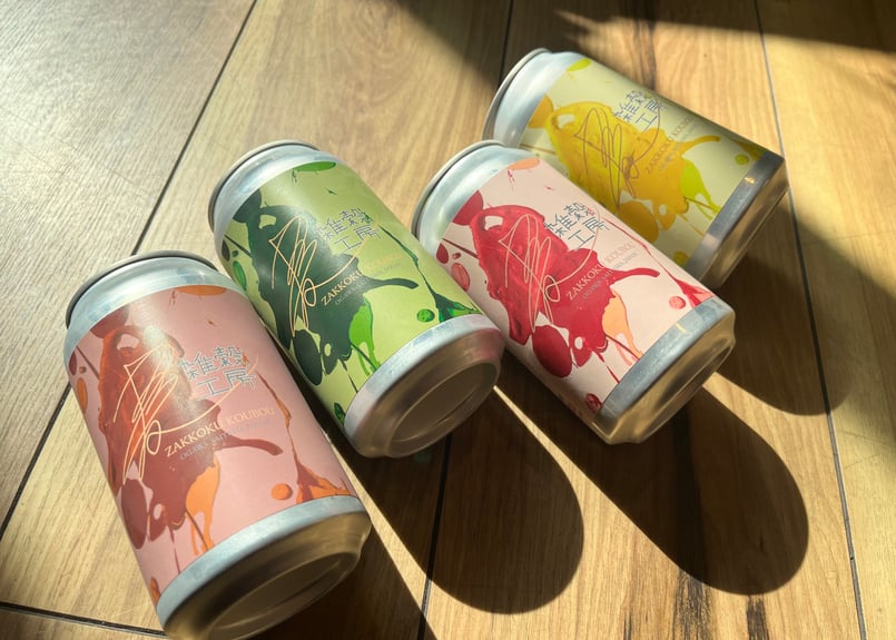 クリークラガー 350ml缶製品 | 麦雑穀工房マイクロブルワリー ONLINE SHOP