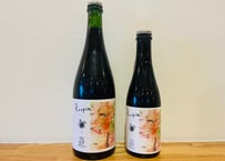 Raspise 志賀高原ビール×麦雑穀工房 瓶内熟成ver.