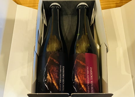 NaRa&Barrelaged 375ml4種セット