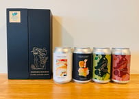 父の日おすすめ缶ビール４本セット