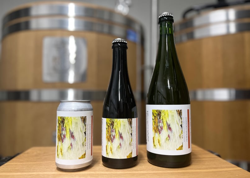 NaRa Foeder Lager 瓶製品 | 麦雑穀工房マイクロブルワリー ONLINE SHOP