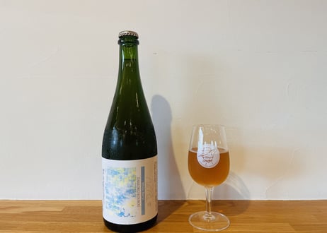 Foeder熟成ビール2本セット　750ml瓶製品／化粧箱入り