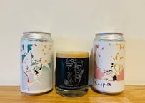 【Raspise】 志賀高原ビール×麦雑穀工房コラボレーションビール