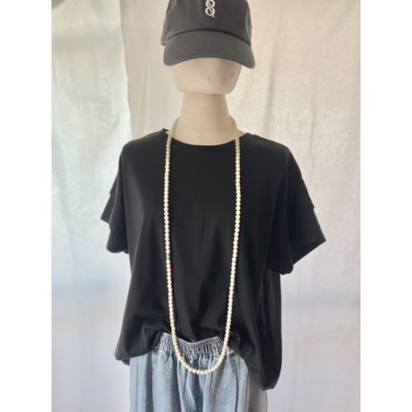 cool touch back gather top