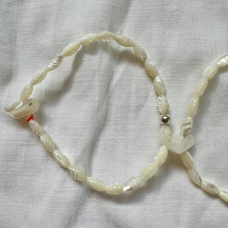 aediイディ クジラモチーフbracelet