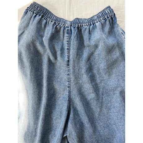 テンセルデニムcomfort PT