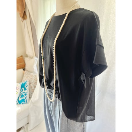 cool touch back gather top