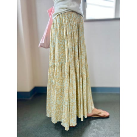 cotton/rayon flower s.k