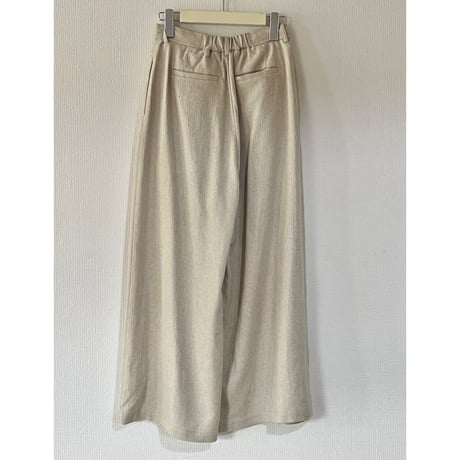 linen mixタックPT