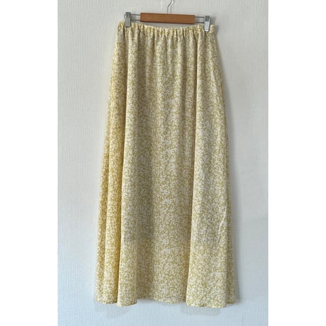 flower print s.k