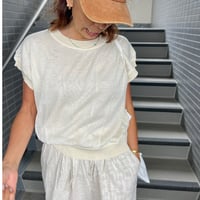cool touch シアーtop