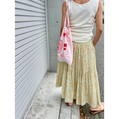 cotton/rayon flower s.k