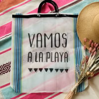GBLUEセレクト　メッシュBAG from mex.