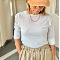 sheer top