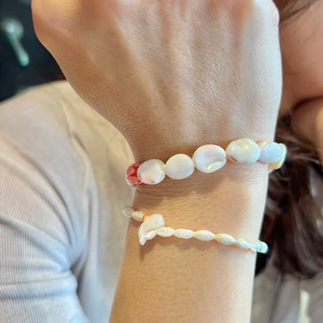 aediイディ クジラモチーフbracelet