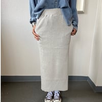ribスレンダータイトスカート