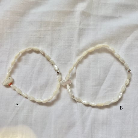 aediイディ クジラモチーフbracelet