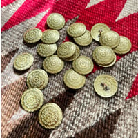original concho made in MEX.