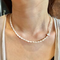 aediイディ クジラモチーフnecklace