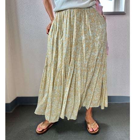 cotton/rayon flower s.k