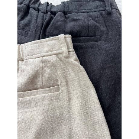 linen mixタックPT