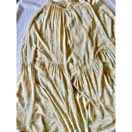 cotton/rayon flower s.k