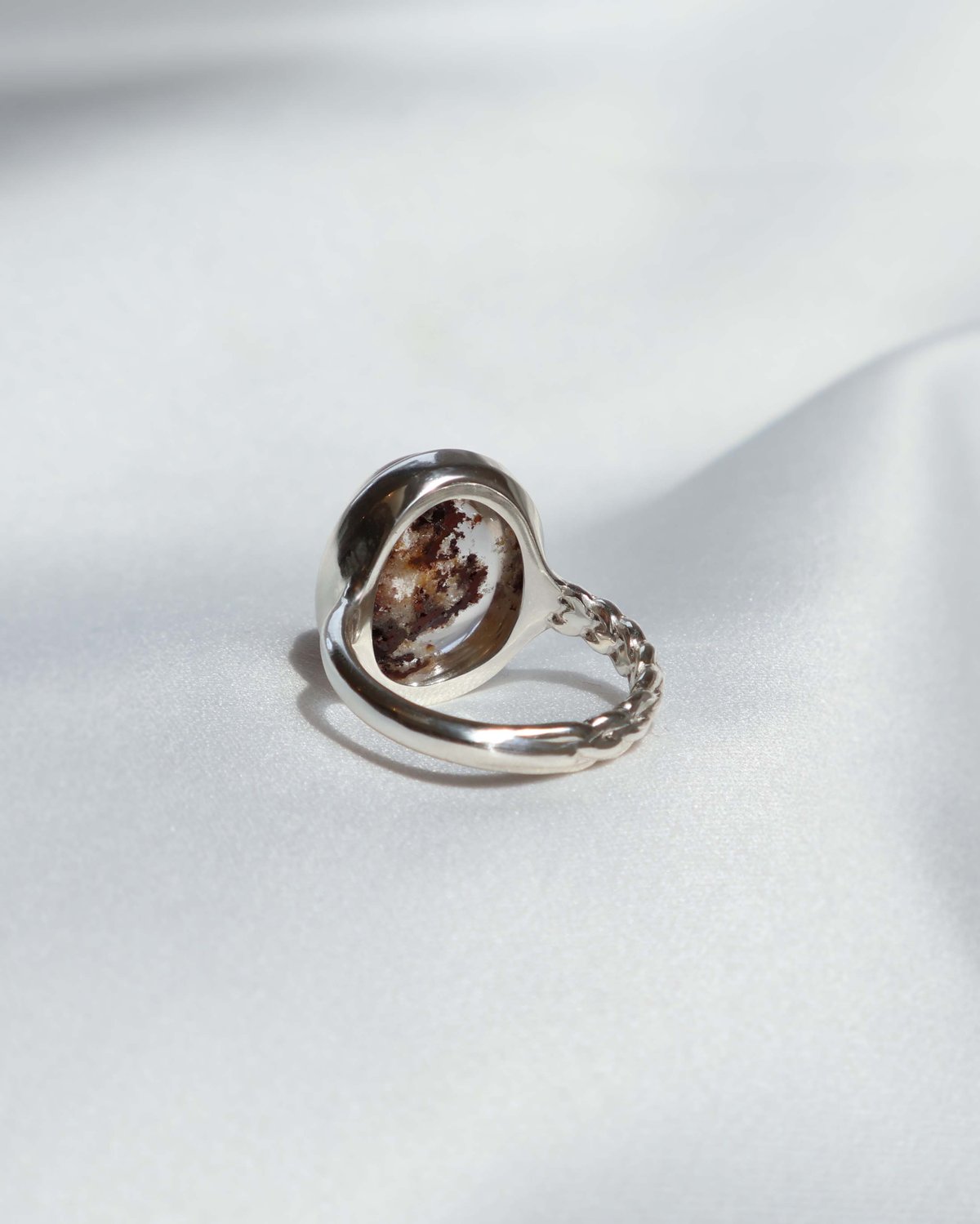 Garden Quartz Ring #12 | AYA KIYOSHIMA JEWELRY