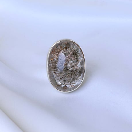 Garden Quartz Ring #12