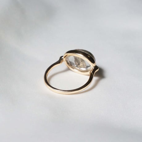 Micainquartz Ring