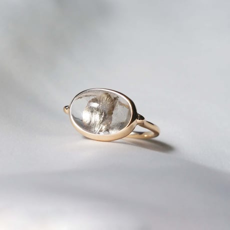 Micainquartz Ring