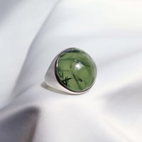 Prehnite Ring