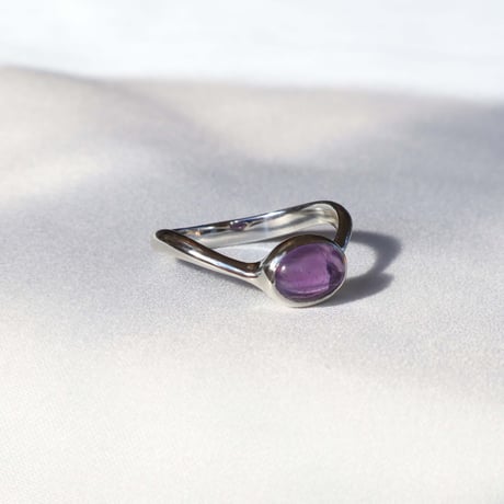 Amethyst Ring