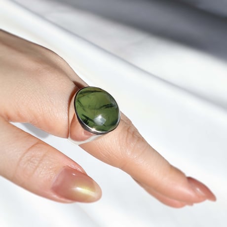 Prehnite Ring