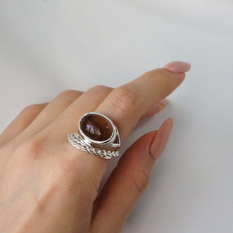 Fuga Ring / sv925 | AYA KIYOSHIMA JEWELRY Fuga Ring / sv925 | AYA KIYOSHIMA JEWELRY