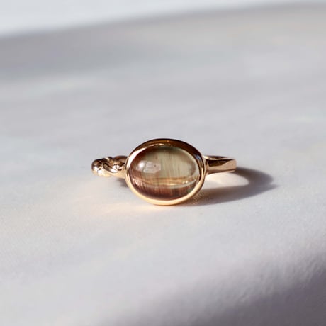 Andesine Ring #16