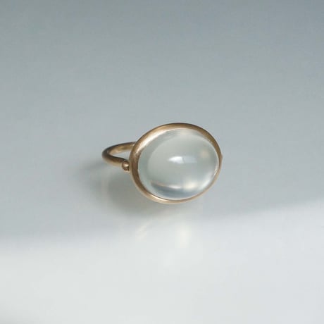 Moonstone Ring