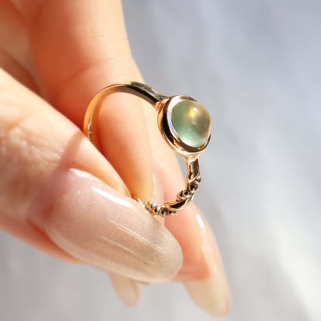 Prehnite Ring