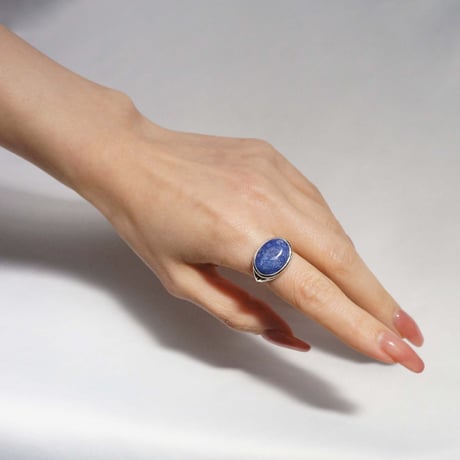 Sodalite  Ring