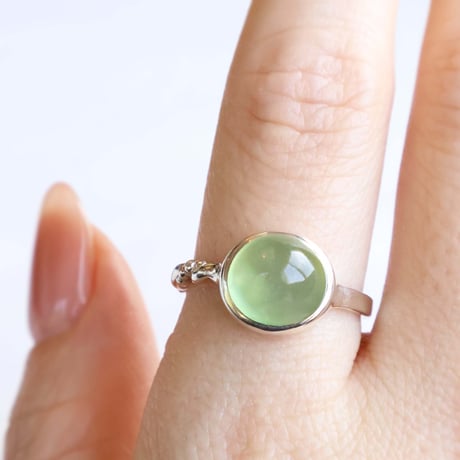 Prehnite Ring