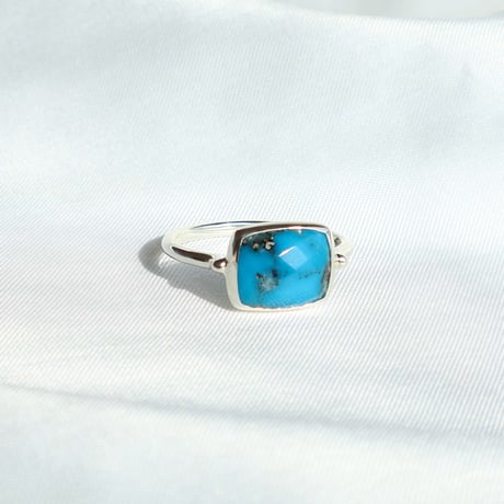 Turquoise Ring #16