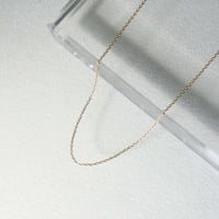 Necklace chain / k10