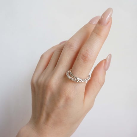 Fuga Ring / sv925