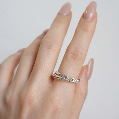 Fuga Ring / sv925