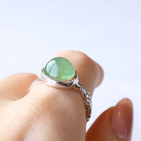 Prehnite Ring