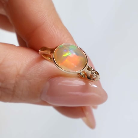 Opal Ring #14
